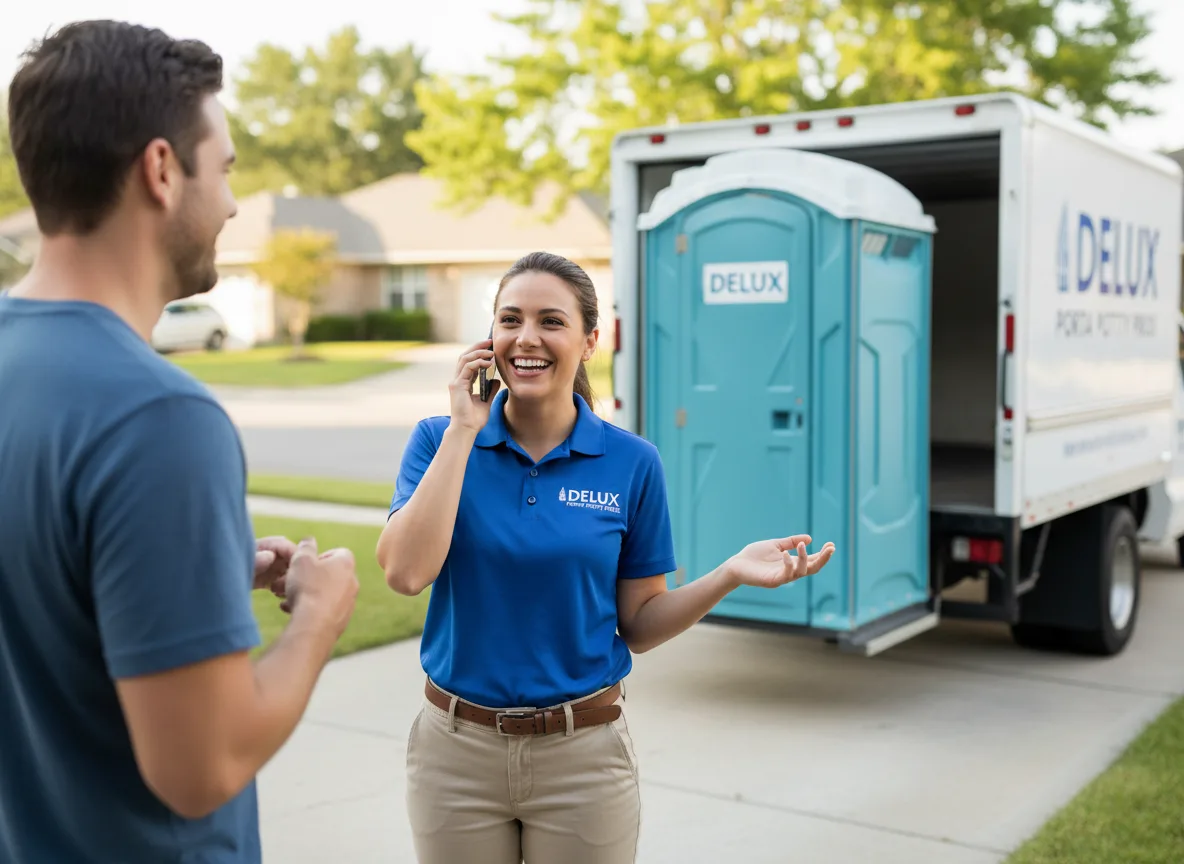 Long-Term Portable Toilet Rental Sterling City, TX FAQs
